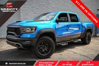 Used 2023 RAM 1500 TRX w/ TRX Level 1 Equipment Group image 1