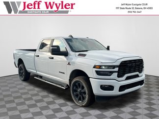 New 2025 RAM 2500 Big Horn image 1