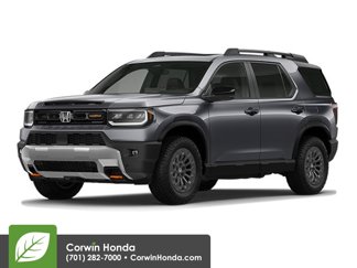 New 2026 Honda Passport TrailSport image 1
