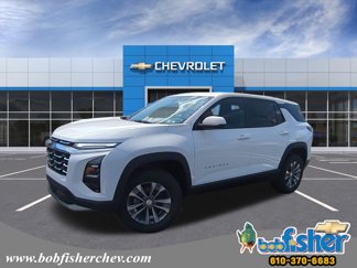 New 2026 Chevrolet Equinox LT image 1