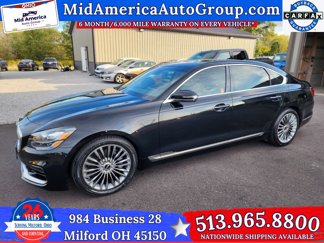 Used 2019 Kia K900 Luxury image 1