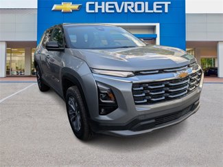 New 2026 Chevrolet Equinox LT w/ Safety and Technology Package image 1