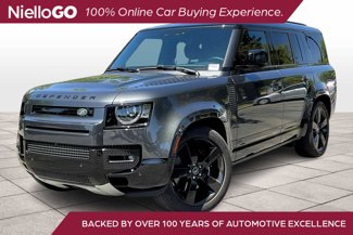 Used 2025 Land Rover Defender 130 V8 image 1