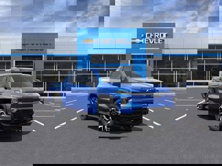 New 2025 Chevrolet Silverado EV RST image 1