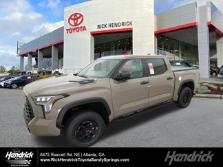 New 2025 Toyota Tundra TRD Pro image 1