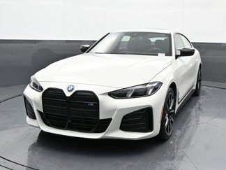 New 2025 BMW i4 M50 w/ Premium Package image 1