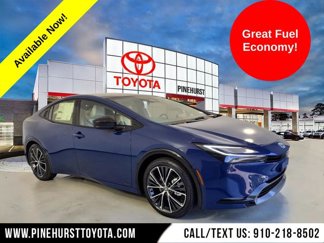 New 2025 Toyota Prius Limited w/ Limited Premium Package image 1