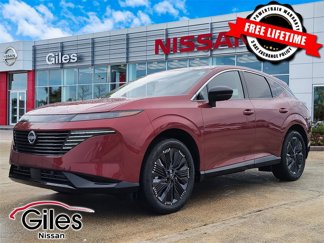 New 2025 Nissan Murano Platinum image 1