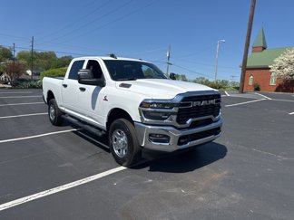 New 2025 RAM 2500 Tradesman image 1