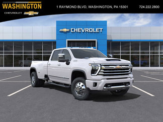 New 2025 Chevrolet Silverado 3500 High Country w/ High Country Premium Package image 1