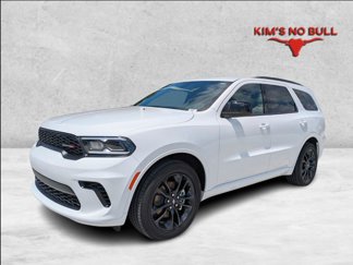 New 2025 Dodge Durango GT image 1
