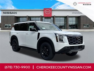 New 2025 Nissan Armada PRO-4X image 1