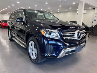 Used 2017 Mercedes-Benz GLS 450 4MATIC w/ Premium Package image 1