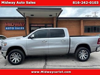Used 2022 RAM 1500 Laramie image 1