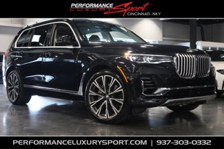 Used 2019 BMW X7 xDrive50i w/ Off-Road Package image 1