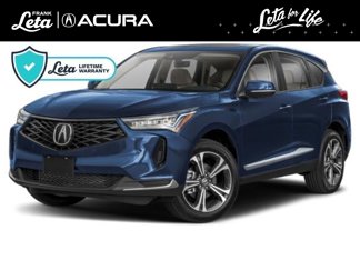 New 2025 Acura RDX w/ Technology Package image 1