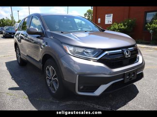 Used 2022 Honda CR-V EX image 1