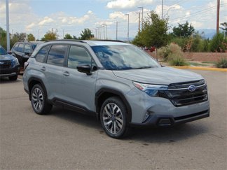 New 2025 Subaru Forester Touring image 1