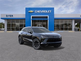 New 2026 Chevrolet Blazer EV RS image 1