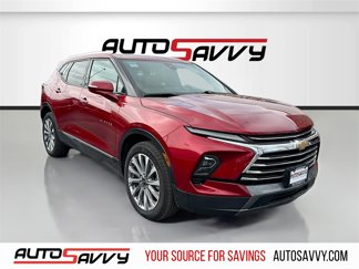Used 2024 Chevrolet Blazer Premier w/ Driver Confidence II Package image 1