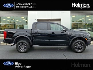 Certified 2022 Ford Ranger Lariat w/ Equipment Group 501A High image 1