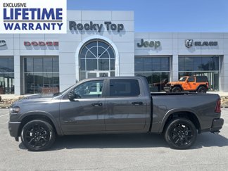 New 2025 RAM 1500 Laramie w/ Night Edition image 1