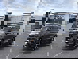 New 2025 Lincoln Nautilus Black Label image 1