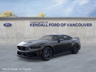New 2025 Ford Mustang Dark Horse image 1