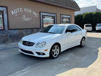 Used 2006 Mercedes-Benz CLK 500 Coupe w/ Premium Pkg image 1