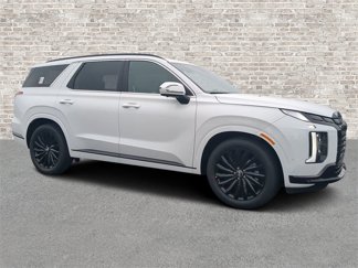 New 2025 Hyundai Palisade Calligraphy image 1
