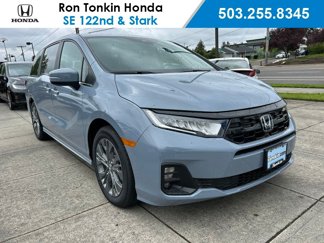 New 2025 Honda Odyssey Touring image 1