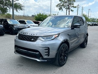 Certified 2024 Land Rover Discovery Dynamic SE image 1