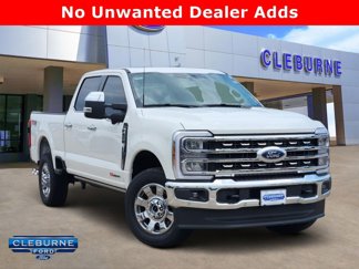 New 2025 Ford F250 Lariat w/ Lariat Ultimate Package image 1
