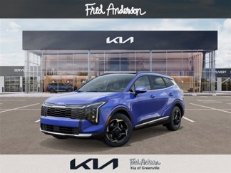 New 2026 Kia Sportage EX image 1