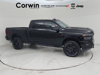 New 2025 RAM 2500 Laramie image 1