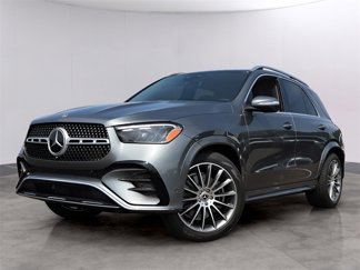 New 2026 Mercedes-Benz GLE 450 4MATIC image 1