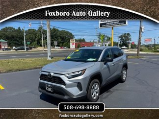 Used 2024 Toyota RAV4 LE image 1
