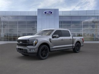 New 2025 Ford F150 Platinum w/ Equipment Group 702A High image 1