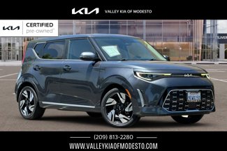 Certified 2023 Kia Soul GT-Line w/ GT-Line Technology Package image 1