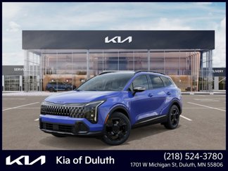 New 2026 Kia Sportage X-Line image 1