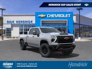 New 2025 Chevrolet Silverado 2500 ZR2 image 1