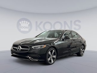Certified 2025 Mercedes-Benz C 300 4MATIC Sedan image 1