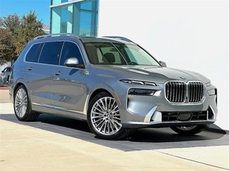 New 2025 BMW X7 xDrive40i w/ Climate Comfort Package image 1