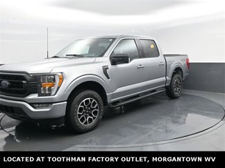 Used 2021 Ford F150 XLT w/ Equipment Group 302A High image 1