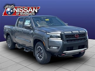 New 2025 Nissan Frontier PRO-4X image 1