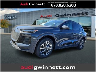 New 2025 Audi Q6 e-tron Premium Plus image 1