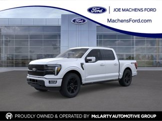 New 2025 Ford F150 Platinum image 1