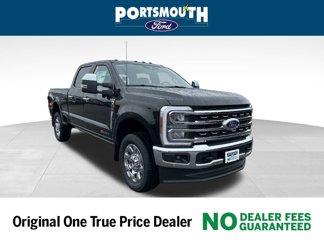 New 2025 Ford F350 King Ranch image 1