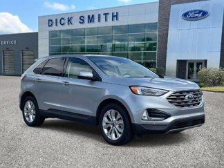 Certified 2024 Ford Edge Titanium w/ Equipment Group 301A image 1