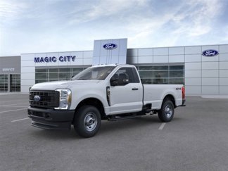New 2025 Ford F250 XLT w/ Snow Plow/Camper Package image 1